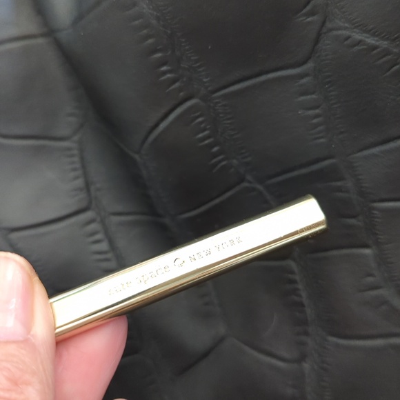 Leather shoulder/handbag - Picture 3 of 7